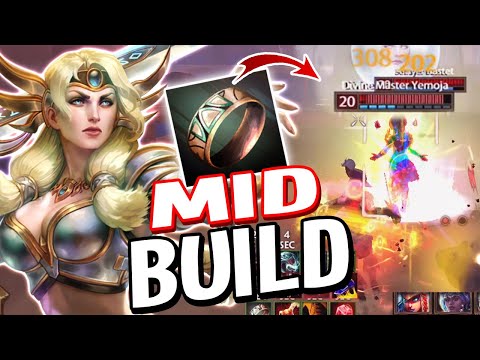 Freya is Way too Strong ONCE AGAIN IN SMITE!