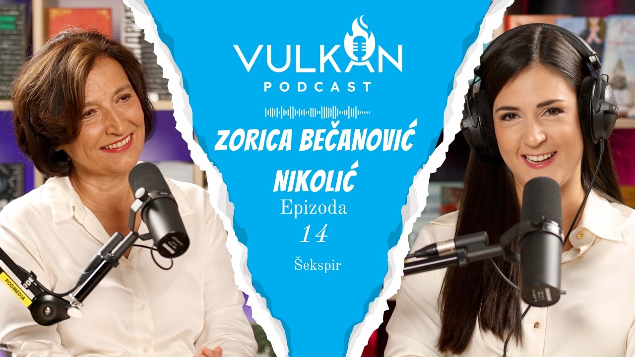 Šekspirove velike tragedije (gošća: prof. Zorica Bečanović Nikolić) | Više od knjige, ep.14