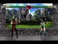 Mortal Kombat Chaotic 2 Gameplay Tremor Full