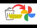 How To Recover Permanently Deleted Photos From Google Photos Even Deleted From Trash