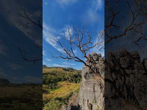 Rochas calcárias em Pains MG #turismo #minasgerais #foryou