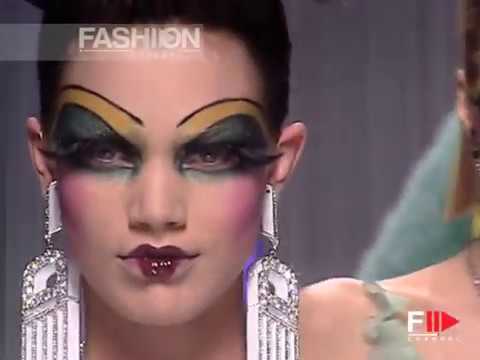 "Christian Dior" Autumn Winter 2004 2005 Paris 2 of 4 Pret a Porter by FashionChannel