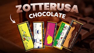 DISCOVER the MAGIC OF HAND SCOOPED ZOTTER CHOCOLATES 🍫| THE DYNAMIC FAMILY