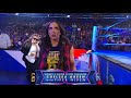 Chelsea Green Entrance Smackdown March 7 2025