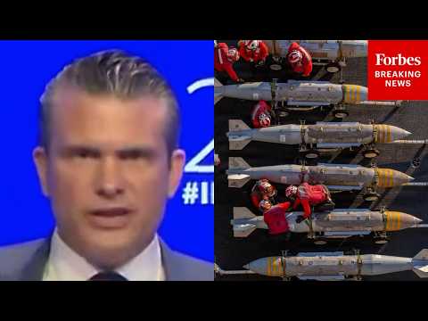 Pete Hegseth Explains How Private Capital Is 'Building A ...