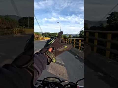 VIA ZARZAL A ROLDANILLO VALLE DEL CAUCA ANTES DEL TERREMOTO