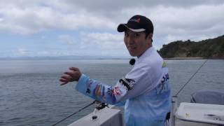 Best way to work your Squid Lure