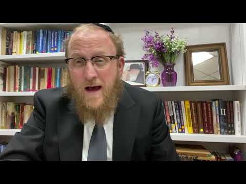 Daily Tanya Dose with Rabbi Morderchai Z. Hecht