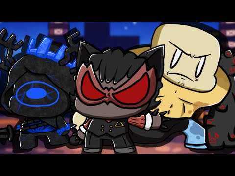 카와이 포세이큰 기묘한 존도 [ KAWAII FORSAKEN : ROBLOX ANIMATION Aberrant John Doe ]