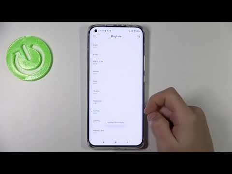 Xiaomi MI 11 Ultra - Alarm Tones Presentation
