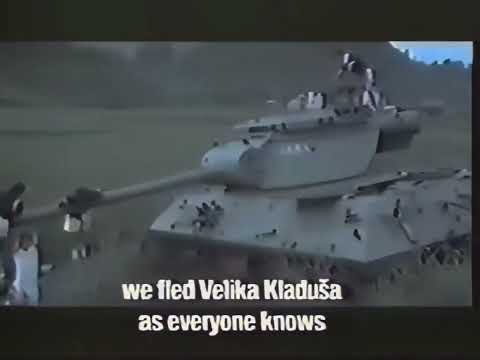 Vratiću se vratiti u Kladušu ja (1995)