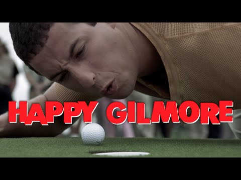 Happy Gilmore (1996) Trailer | A Re-cut Inspirational Sports Drama