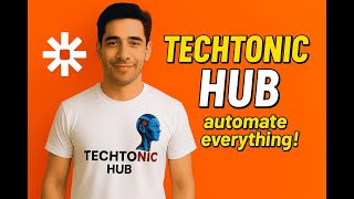 Zapier: The Secret Weapon for AI Automation❗️- Techtonic Hub