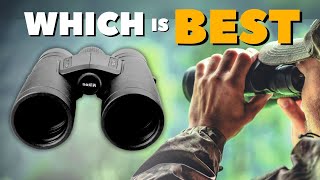 Nikon Monarch M5 8x42 vs M7 8x42 Binoculars Review