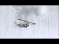 Simon Ammann Fall ᴴᴰ Oberstdorf Ski Jumping WC 29 ...