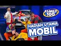 Detik Detik Hadiah Utama MOBIL Berhasil Dibawa Pulang Dtown Warrior Family 100 5 5