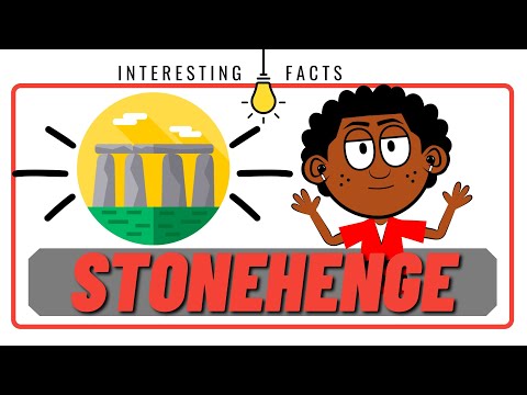 Stonehenge For Students | Cartoon Podcast