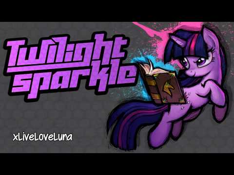 My Little Pony: Fighting is Magic - Twilight Sparkle Theme [1080p HD]