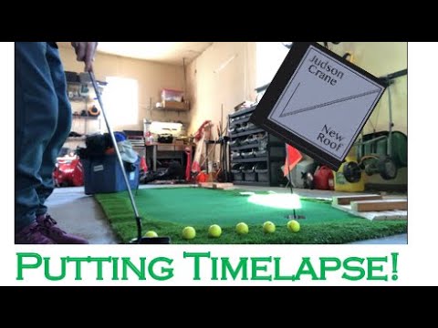 Putting Timelapse in My Garage!