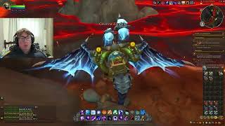 World of Warcraft: A Minha Rota de Mineração EXPLODINDO em 2025!