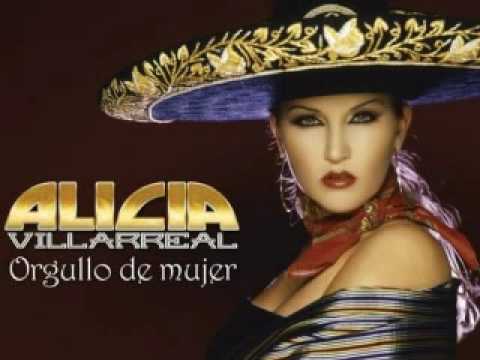 Alicia Villarreal Celosa