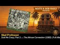 Mad Professor — Dub Me Crazy, Part 3: The African Connection (1983) | Full Album | Roots & Dub Vault