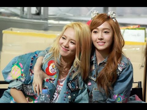 Snsd hyosic cute, funny and sweet moments together (2007-2014)