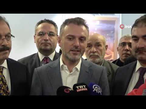 Kandemir, “Belediyecilik işi ne muhalefetin ne de CHP’nin, belediyecilik işi Cumhur İttifakı'nın AK Parti'nin işi”