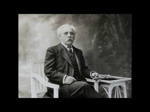 Gabriel Fauré - String Quartet in E minor, Op. 121 (2º Mov., Andante)