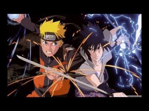 NARUTO SHIPPUDEN OST 3 - Kaze to Honoo no Rondo