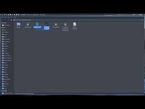 ArcoLinux : 910 where are the configuration files of Qtile