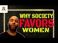 Why Society Favors Women Alpha Male Strategies AMS