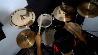 Mainstay-Become who you are ( Drum cover) Alex Hallison
