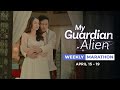 My Guardian Alien: Weekly Marathon | April 15 - 19, 2024