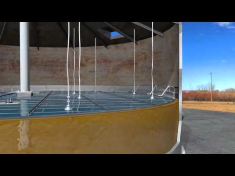 Overview of floating roof storage tank
