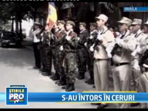 EROII DE LA TUZLA - ULTIMUL OMAGIU