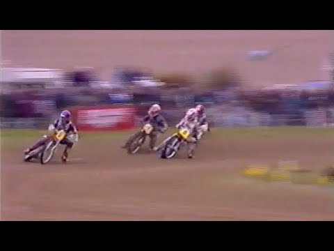 HOT HEAT 1 - 1993 INTERNATIONAL ACE OF ACES GRASSTRACK