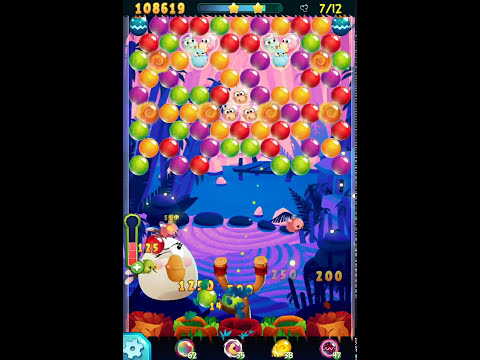 Angry Birds Stella Pop Level 929