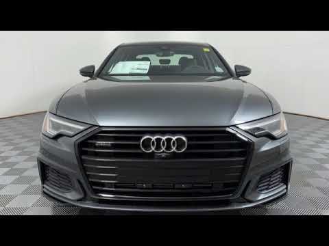 New 2020 Audi A6 Marietta Atlanta, GA #U51780 - SOLD