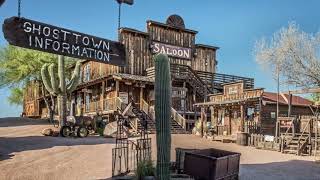 From A Soon To Be Ghost Town (Fruit Bats cover)