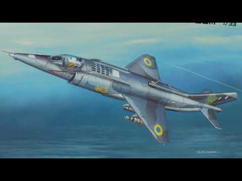 #Inbox KIT OVERVIEW, YAK-38M 1:33, MS Model (Paper Model / Model Kartonowy / Бумажная модель)