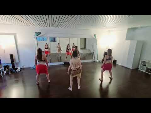 Cours de Ori Tahiti - Fa'arapu