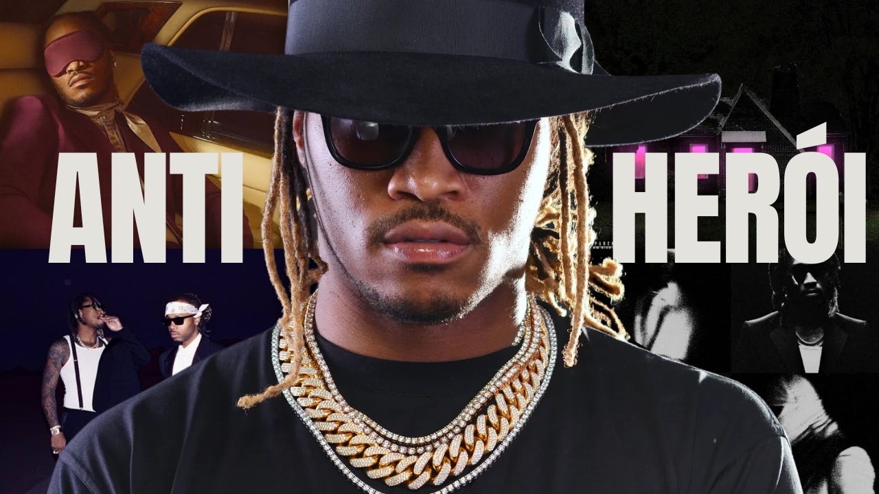 O GÊNIO INCOMPREENDIDO DO RAP: A HISTÓRIA DO FUTURE (mini-documentário especial 100k)