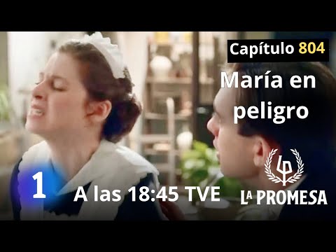 La Promesa Promo - ¡LA BODA DE JANA Y MANUEL!