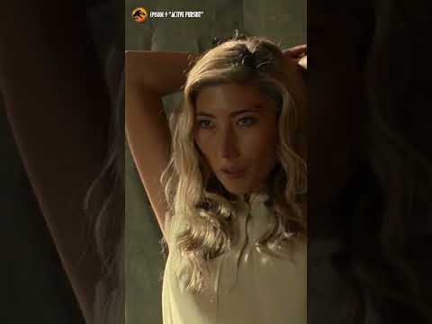 Baryonyx, Brookynn, BioSyn, and LOCUSTS?! #jurassicworld #chaostheory #eastereggs