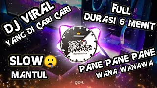 Download lagu DJ VIRAL🎶PANE PANE WIS WANA WANAWA🎶SLOW REMIX FULL BASS 2021 mp3
