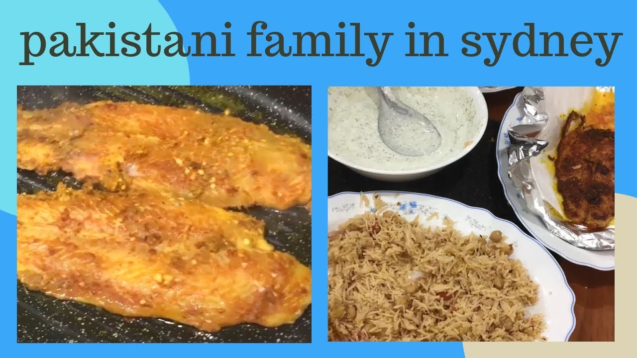 Pakistani Mom In Australia | Dinner Routine