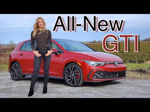 2022 VW GTI review // Some amazing value here!