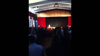 Let her go - Passenger (cover by Issie Masters)