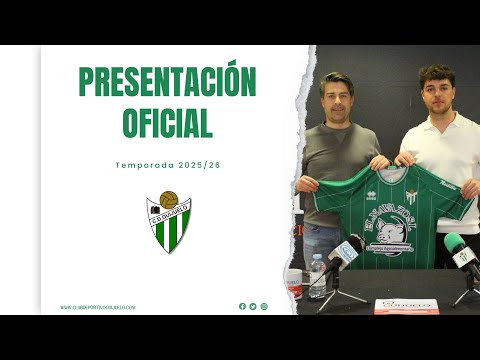 Rodrigo Hernando, nuevo entrenador del CD Guijuelo: objetivo ascenso
